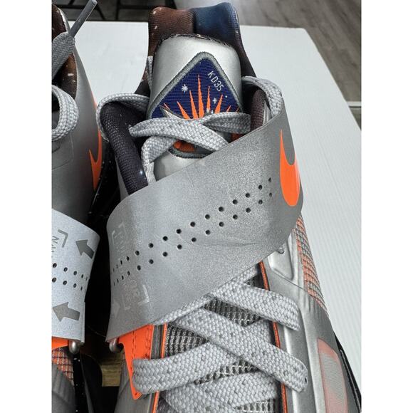 Size 8 - Nike KD 4 Galaxy All Star FD2635-001 2024 main image 9